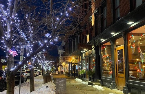 Ellicottville Condo | Mountain Views Studio in Ellicottville, NY