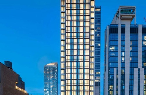 Midtown South Hotel | Moxy NYC Chelsea