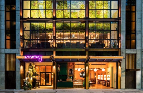 Midtown South Hotel | Moxy NYC Chelsea
