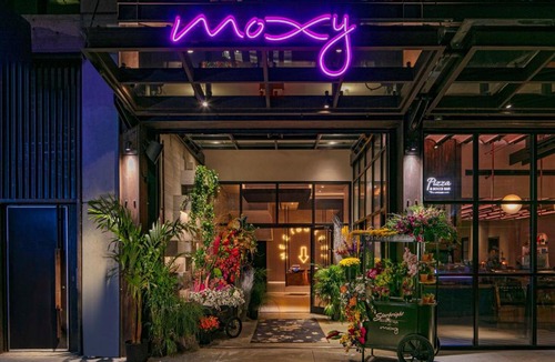 Midtown South Hotel | Moxy NYC Chelsea