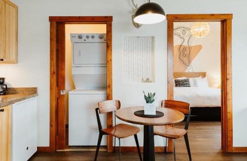 Kalispell Hotel | Mt Merritt Suite Boutique Hotel Experience