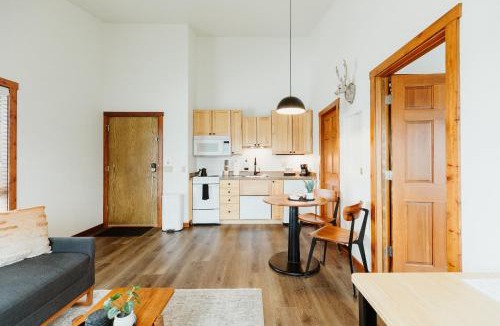 Kalispell Hotel | Mt Merritt Suite Boutique Hotel Experience