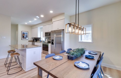 Mount Jackson House | Mtn Retreat w/EV Charger Near Bryce Ski & Golf