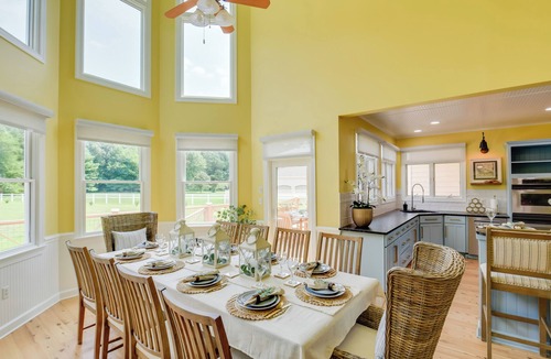 Berlin House | Multi-Level Group Escape 8 Mi to Ocean City Beach