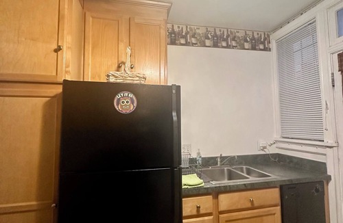 Fan District Condo | Museum District condo close to Museums, Cary Town, Scotts Addition, and Stadium.