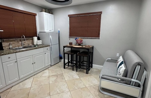 Pembroke Pines Apartment | My Dream, near Hard Rock Stadium and the beaches.