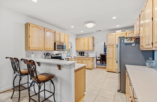 Arcadian Shores House | Myrtle Beach Classic: Spacious 4-Bed Home near Course & Shore