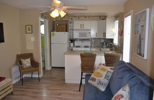 North Wildwood House | N. Wildwood cottage