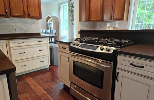 Cooperstown House | Name: Hill Crest Private Setting. Heated Pool. 4 Minutes to Dreams Park