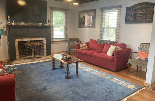 Vienna House | Nanticoke River Retreat