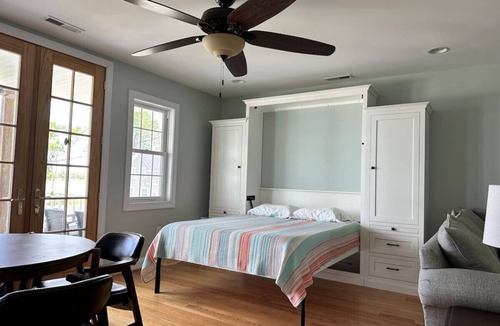 Mardela Springs House | Nanticoke river front Studio!