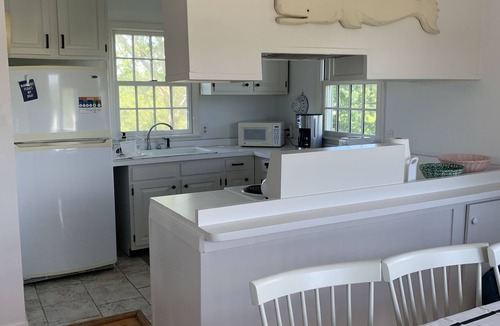 West of Town House | Nantucket Gem - Private Setting/Edge of Town/1 mile to beach and town