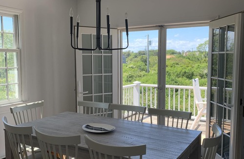 West of Town House | Nantucket Gem - Private Setting/Edge of Town/1 mile to beach and town