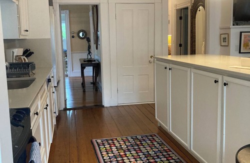 Nantucket Town House | Nantucket Main Street Charm