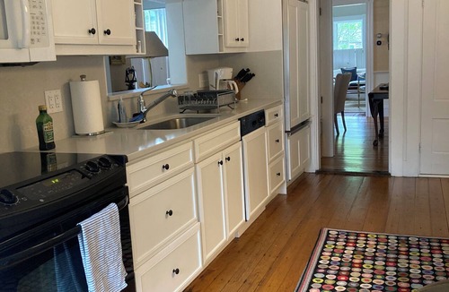 Nantucket Town House | Nantucket Main Street Charm