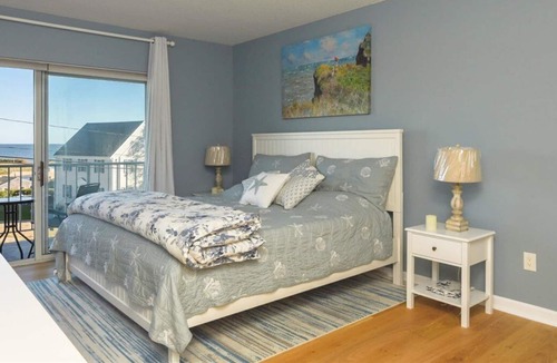 Northwest Harwich Condo | Nantucket Sound Waterview | 2 Bed, 2 Bath