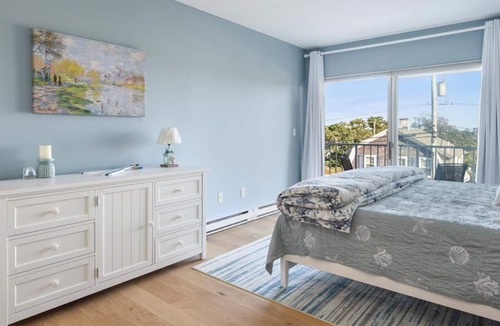 Northwest Harwich Condo | Nantucket Sound Waterview | 2 Bed, 2 Bath