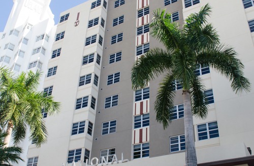City Center Hotel | National Hotel, An Adult Only Oceanfront Resort