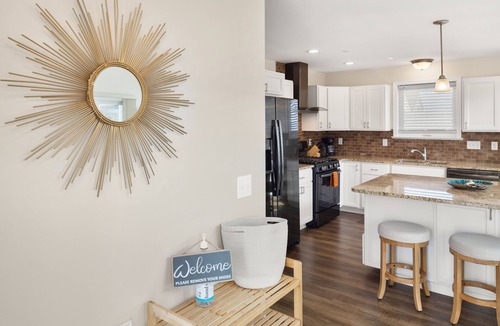 Montego Bay House | Nautical Lane 146 by Seaside Vacations & Sales