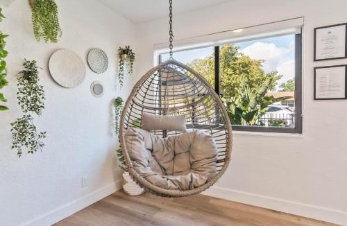 Hallandale Beach Villa | Near Beach Family Escape Heated Pool Fire Pit BBQ