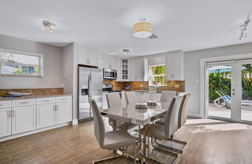 Coral Heights House | Near Beaches and Wilton Drive