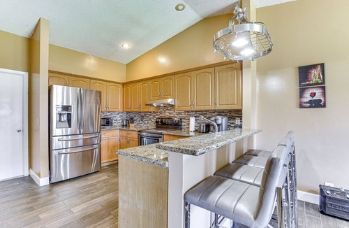 Sunrise House | Near Beaches: Pet-Friendly Sunrise Escape w/Patio