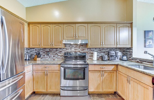 Sunrise Cottage | Near Beaches: Pet-friendly Sunrise Escape w/Patio
