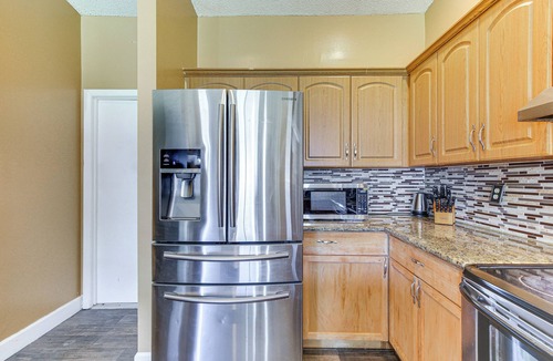 Sunrise Cottage | Near Beaches: Pet-friendly Sunrise Escape w/Patio