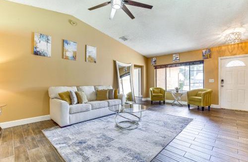 Sunrise House | Near Beaches: Pet-Friendly Sunrise Escape w/Patio