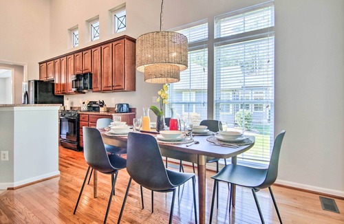 Ocean View House | Near Bethany Beach: Family Home w/Patio & BBQ