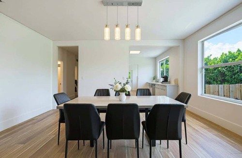The Roads House | Near Brickell, Private Pool, Outdoor Cinema, Grill