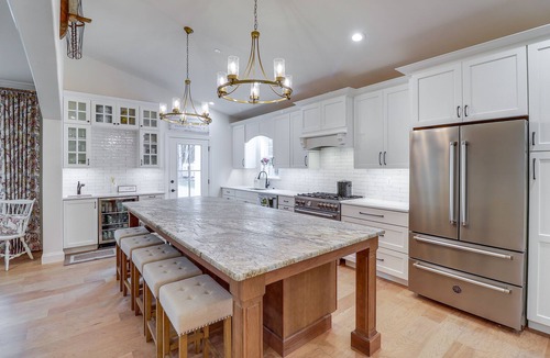 Tolchester Beach House | Near Chesapeake Bay: Home w/Hot Tub, Yard Games!