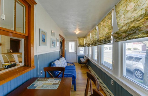 Wildwood Apartment | Near Convention Center & Boardwalk! Apt w/Sunroom