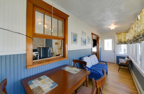 Wildwood Apartment | Near Convention Center & Boardwalk! Apt w/Sunroom