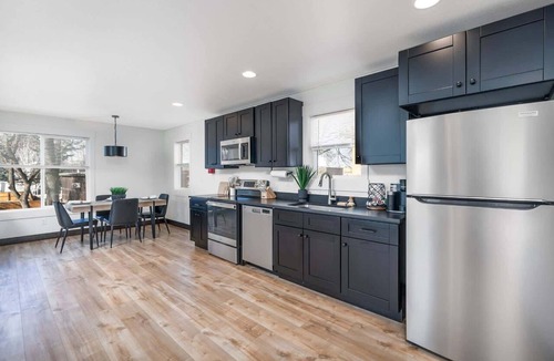 Kalispell Apartment | Near Glacier | Hot Tub | Walk Downtown