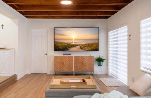 West Little Havana House | Near Little Havana - Pool Hot Tub WFH Space