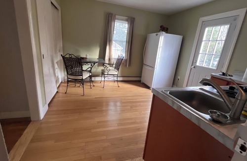 North Falmouth Apartment | Near Old Silver Beach Falmouth-Two bedroom, private bathroom and kitchenette