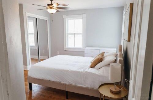Cambridge House | Near Waterfront, Maryland Renovated Home - Walk to Historic Downtown!