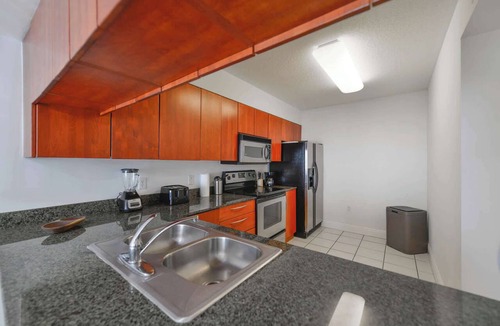 Brickell Condo | Near World Cup FanFest 2BR Condo Metromover