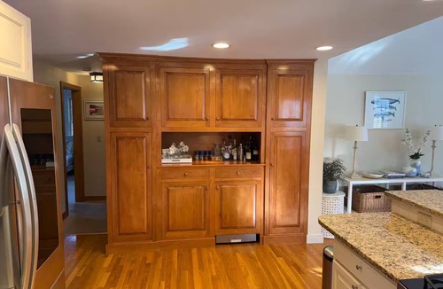 Nantucket House | Nestled 5 bedroom, 2.5 bath home in Naushop!