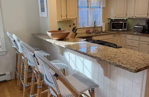 Nantucket House | Nestled 5 bedroom, 2.5 bath home in Naushop!