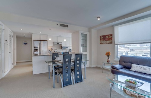 Penn Quarter Apartment | NEW! 2 Bedroom Furnished Apartment near National Museum