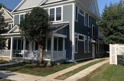 Country Club Estates House | New 2019 -6Bed/6 1/2Bath House 3 1/2 Blocks To Beach - Fri To Fri Rentals