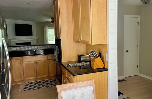 Bald Head Island Condo | NEW 2025! Completely renovated 2 Bedroom & 2 Bath condo located in Royal James