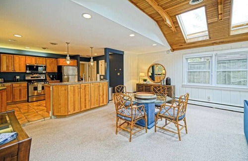 Historic District House | New 2026 Rental! Namaste At the Bay Downtown Lewes