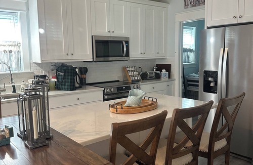 Colington Harbour House | New 3-BR house in the gated community of Colington Harbour, Kill Devil Hills, NC