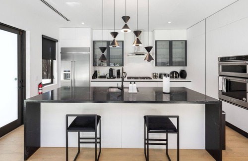Southwest Coconut Grove Villa | NEW 5BR 4.5BA Sleeps 16, Pool, Ping Pong, Rooftop and More!