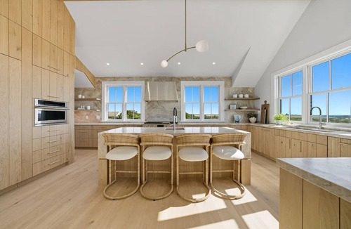 Surfside House | New 7BR Oceanview Estate Pool, Spa, Cabana 200 Yds to Nobadeer Beach