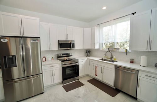 Edgewood House | New and comfortable