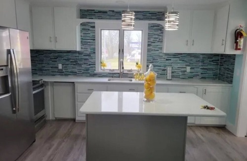 Sylvan Beach House | New Beach House at Sunset Cottages